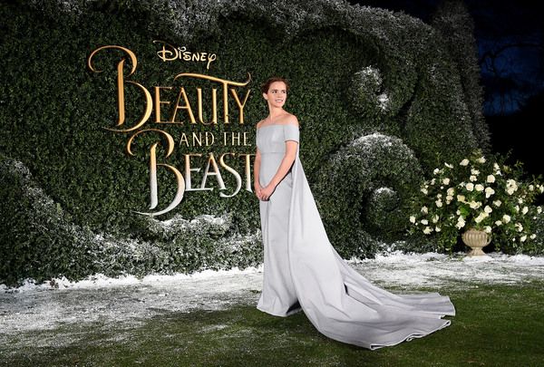 London UK : Emma Watson attends the UK launch event and special screening of Disney's Photo