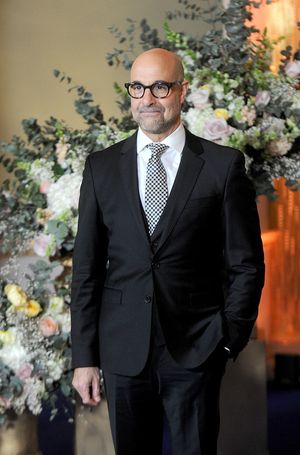 Stanley Tucci @ BroadwayWorld Stanley Tucci Photo