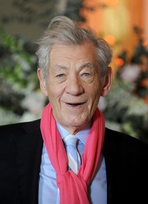 Ian McKellen @ BroadwayWorld Ian McKellen Photo