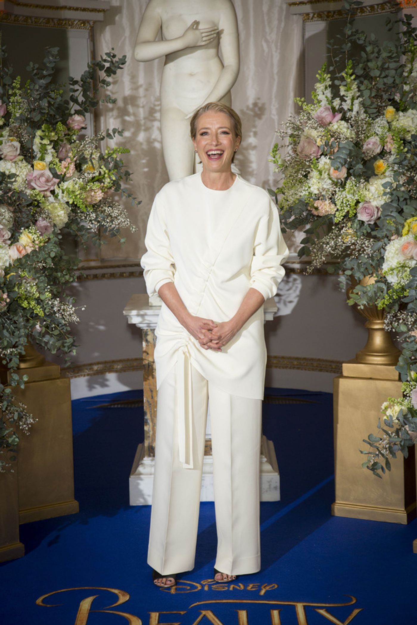 Photo Flash: Disney's BEAUTY AND THE BEAST Cast Take London by Storm  Image