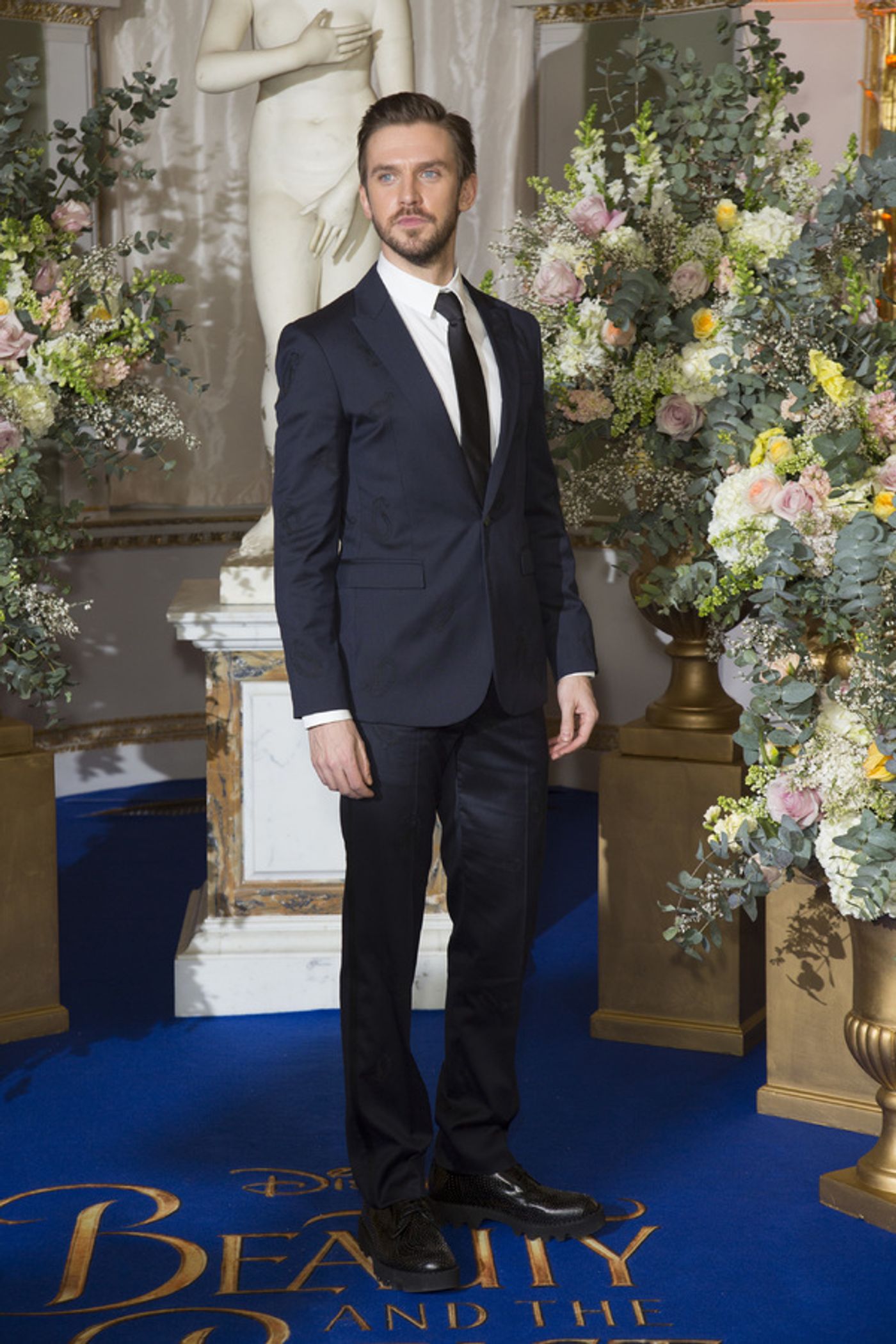 Photo Flash: Disney's BEAUTY AND THE BEAST Cast Take London by Storm  Image