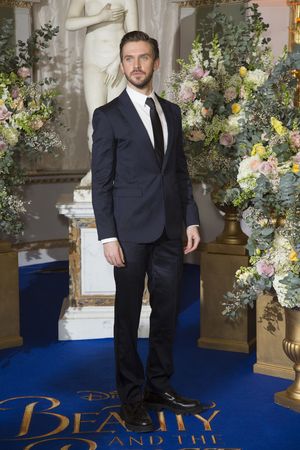 London UK : Dan Stevens attends the UK launch event and special screening of Disney's Photo