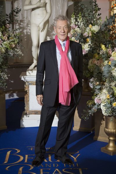 Ian McKellen Photo