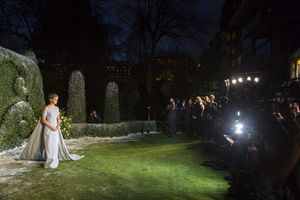 London UK : Emma Watson attends the UK launch event and special screening of Disney's Photo