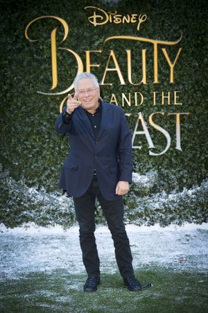 Alan Menken Photo