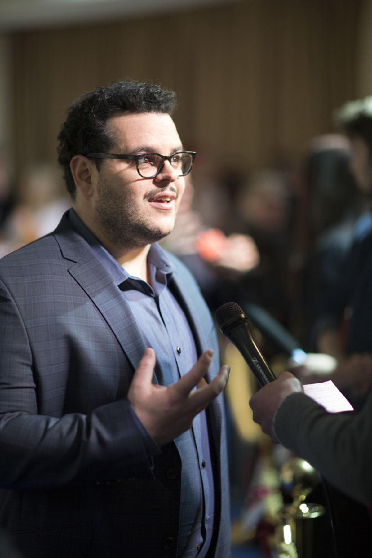 Josh Gad at 