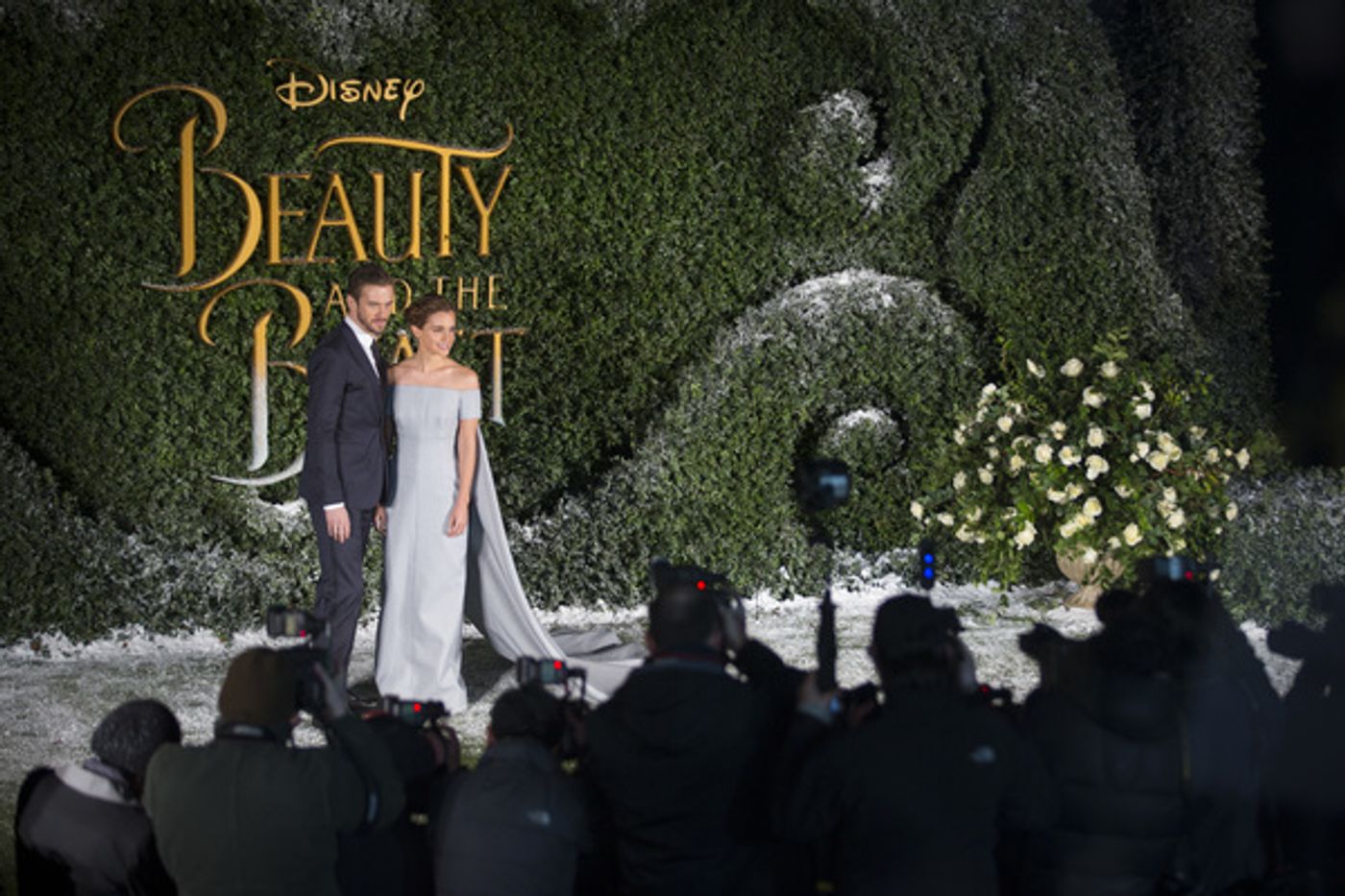 Photo Flash: Disney's BEAUTY AND THE BEAST Cast Take London by Storm  Image