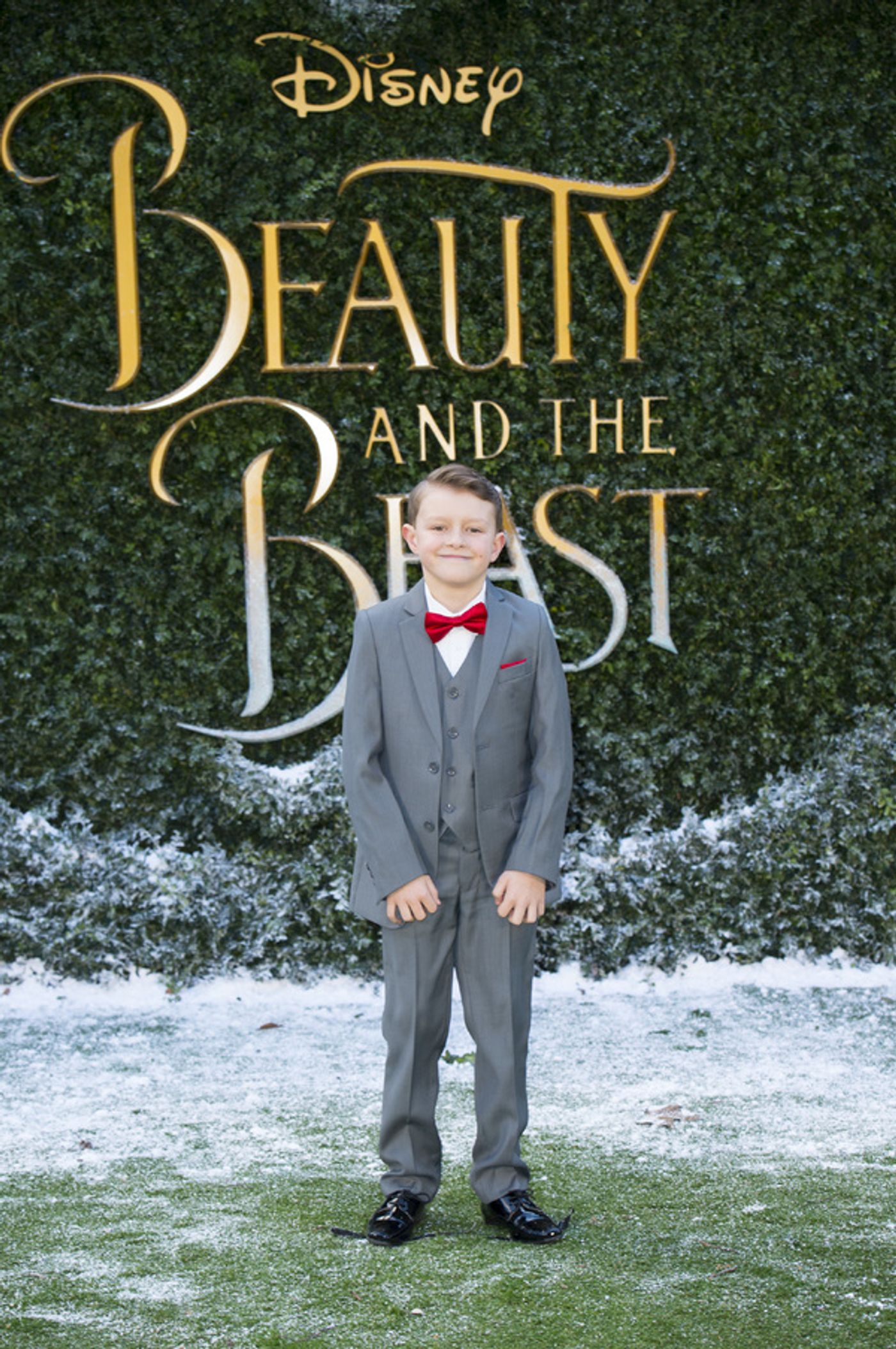 Photo Flash: Disney's BEAUTY AND THE BEAST Cast Take London by Storm  Image