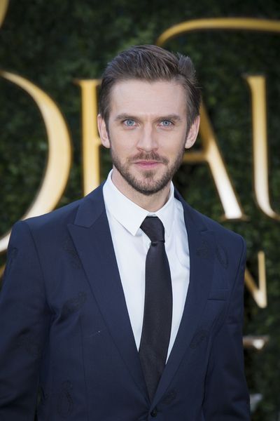 Dan Stevens Photo