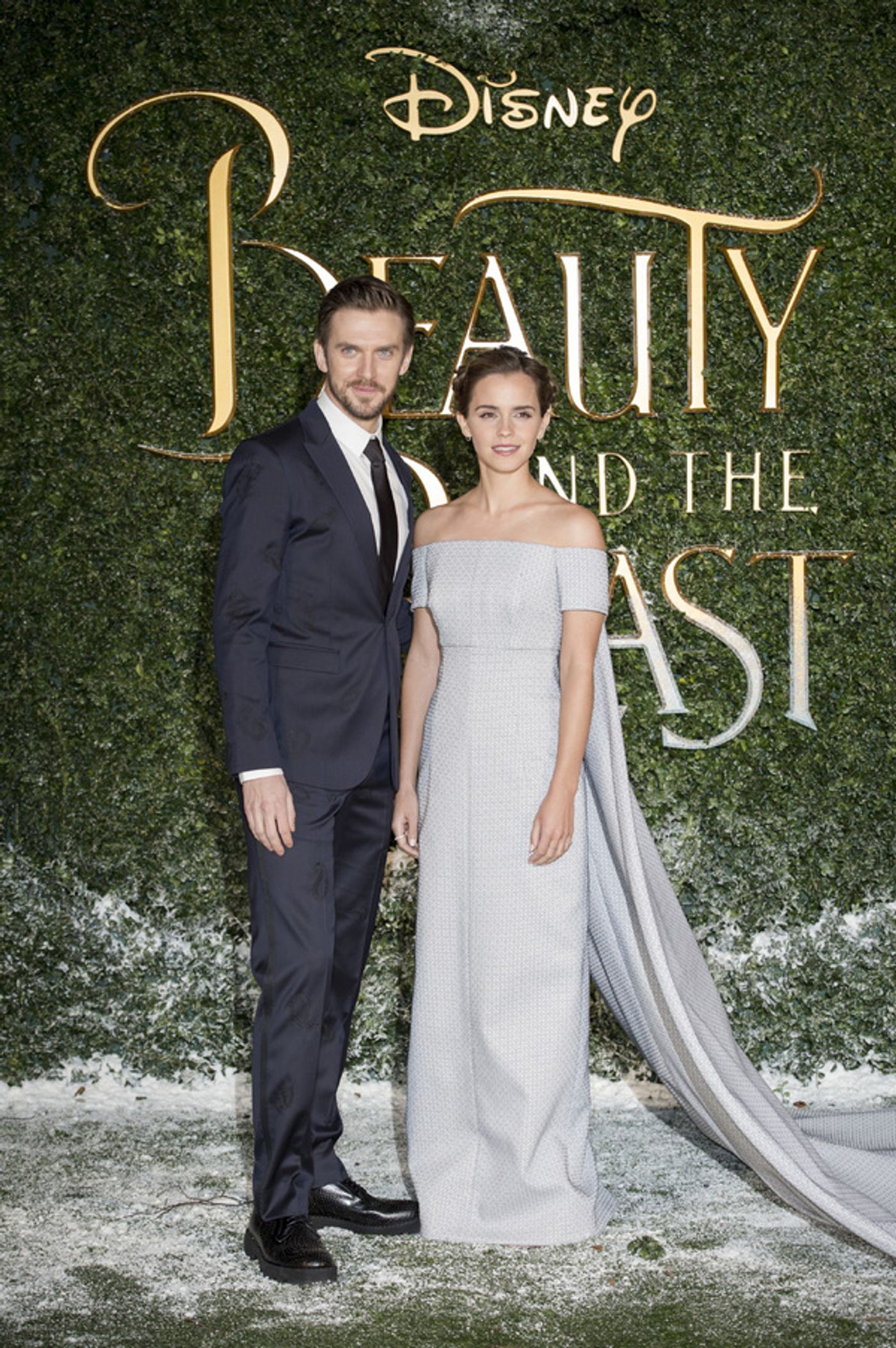 Photo Flash: Disney's BEAUTY AND THE BEAST Cast Take London by Storm  Image