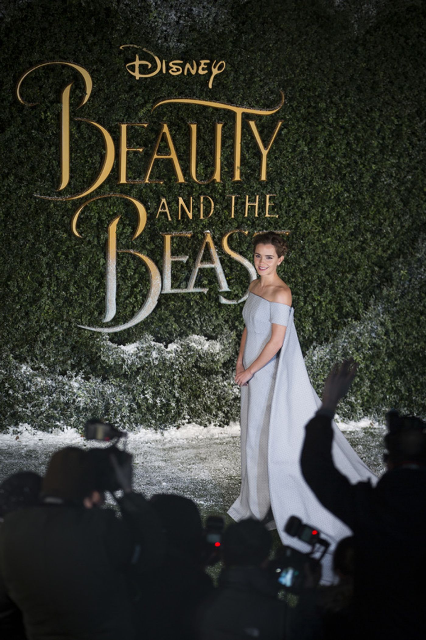 Photo Flash: Disney's BEAUTY AND THE BEAST Cast Take London by Storm  Image