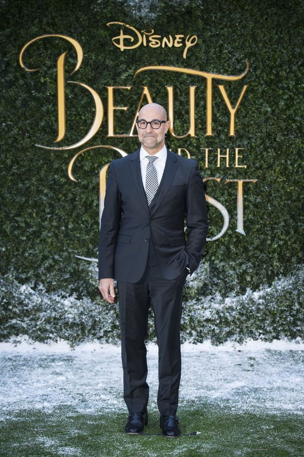 Stanley Tucci Photo