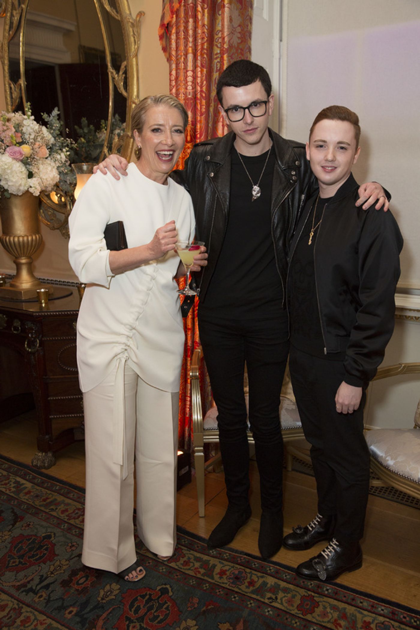 Photo Flash: Disney's BEAUTY AND THE BEAST Cast Take London by Storm  Image