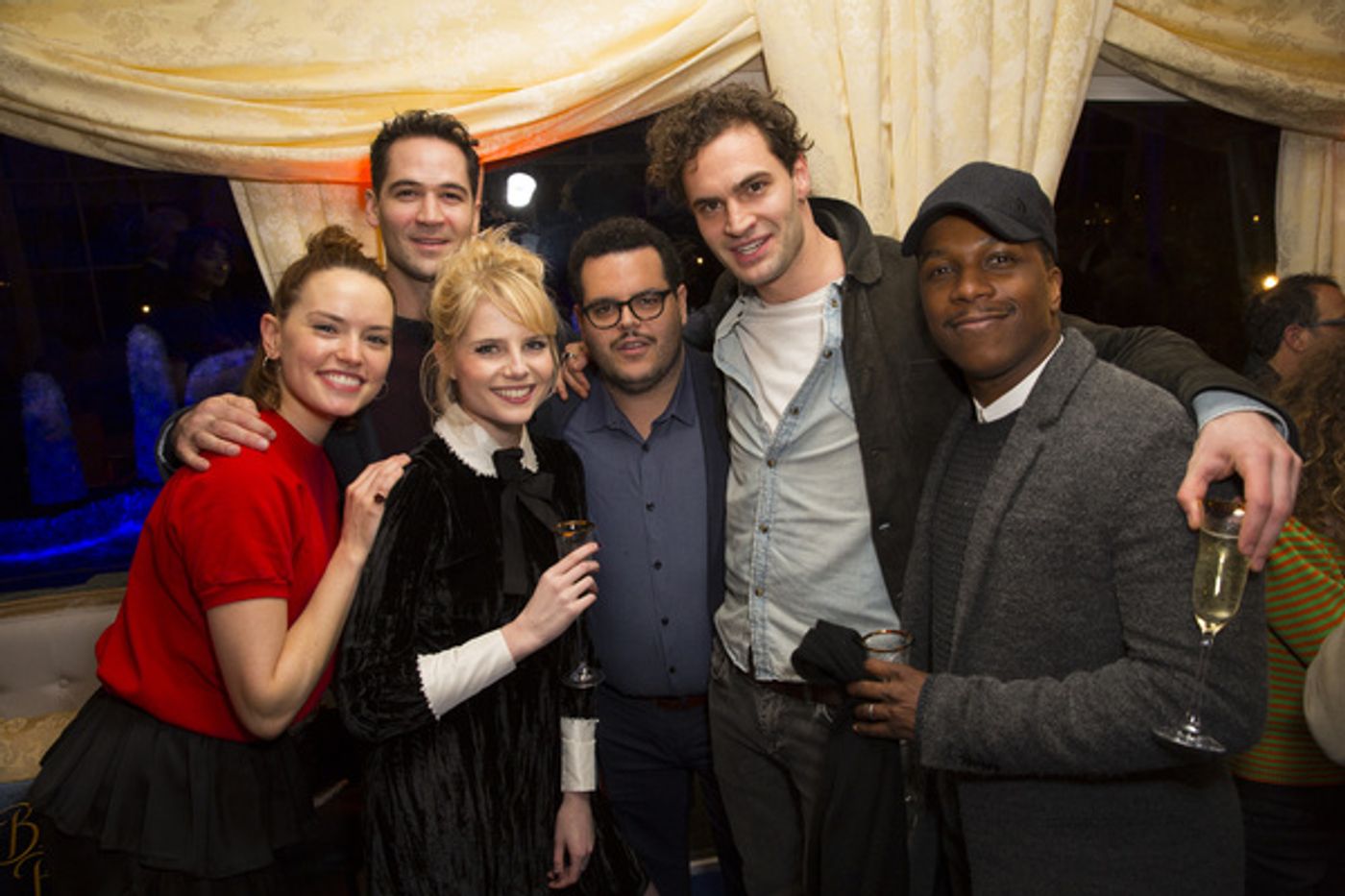Photo Flash: Disney's BEAUTY AND THE BEAST Cast Take London by Storm  Image