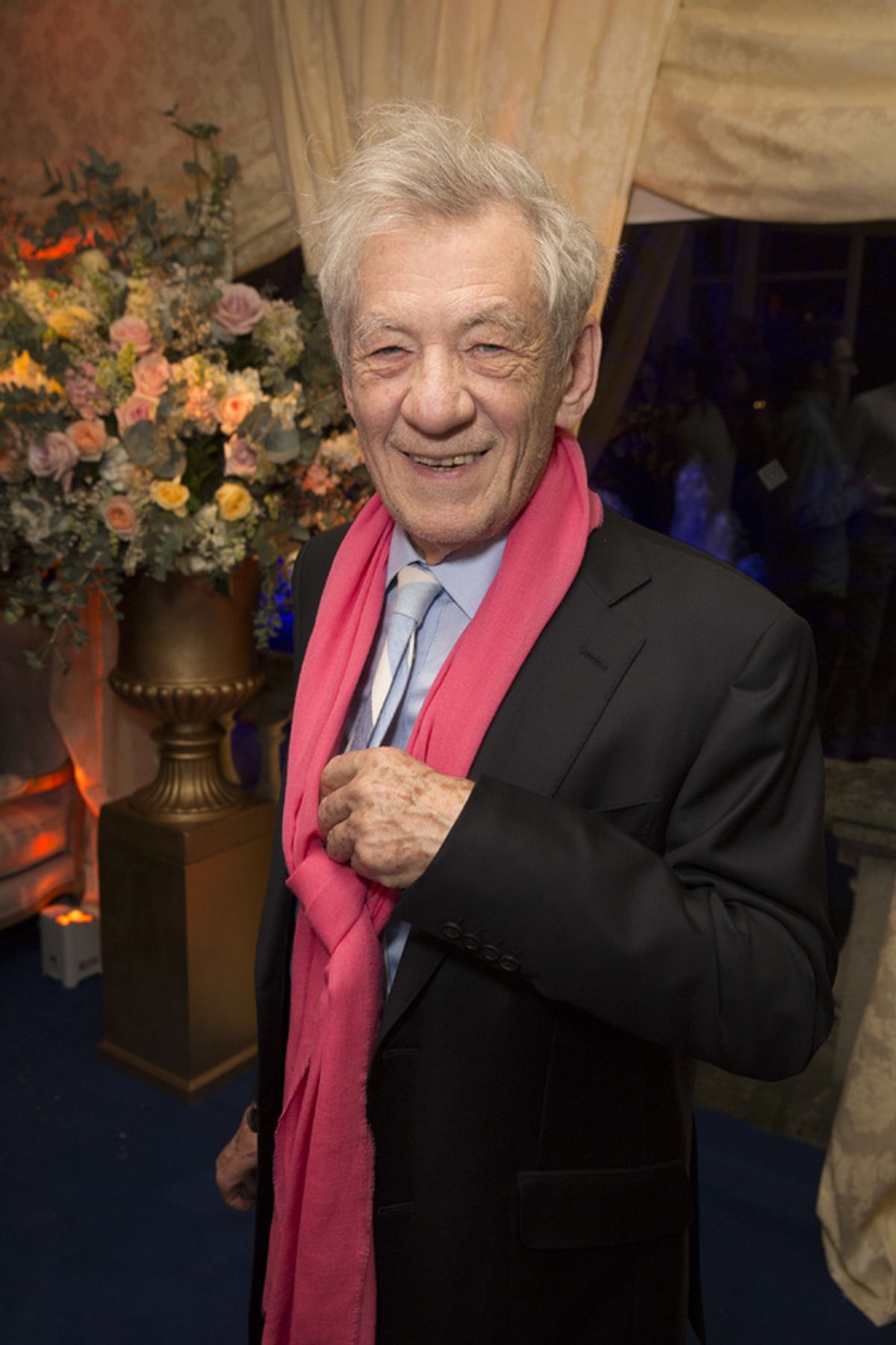 Ian McKellen at 