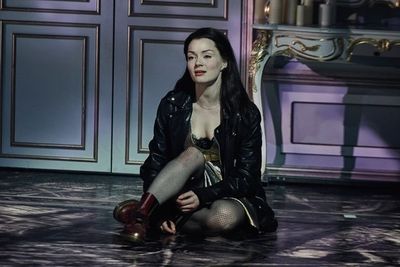 Christina Bennington Photo