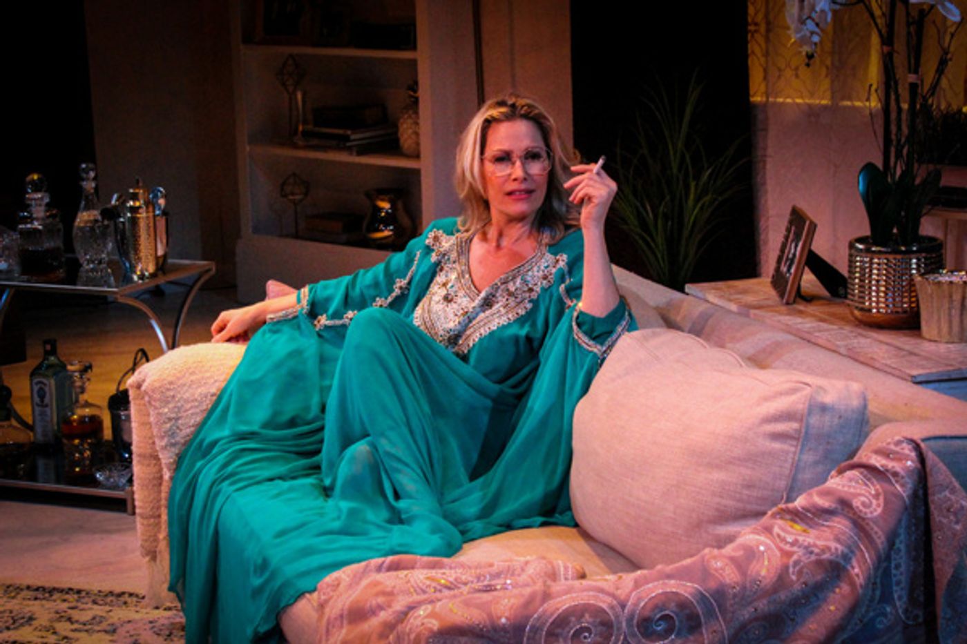 Photo Flash: First Look at I'LL EAT YOU LAST at MTC MainStage!  Image