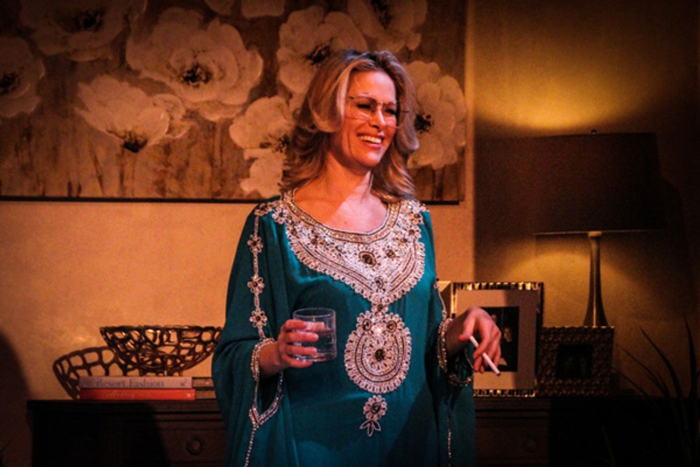 Photo Flash: First Look at I'LL EAT YOU LAST at MTC MainStage!  Image