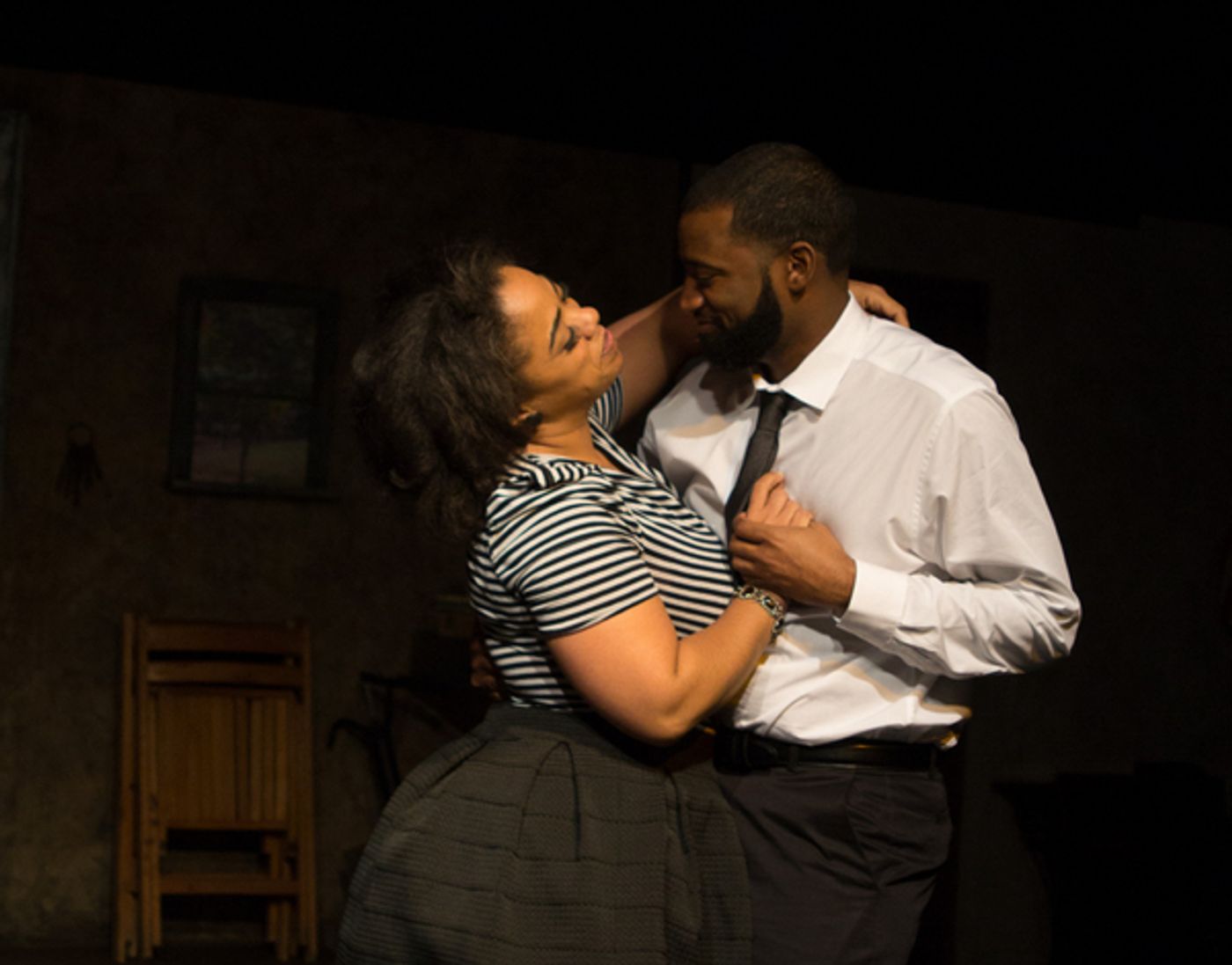 Photo Flash: Pearl Theater Honors Black History Month with A LESSON BEFORE DYING Photo Flash: Pearl Theater Honors Black History Month with A LESSON BEFORE DYING Image