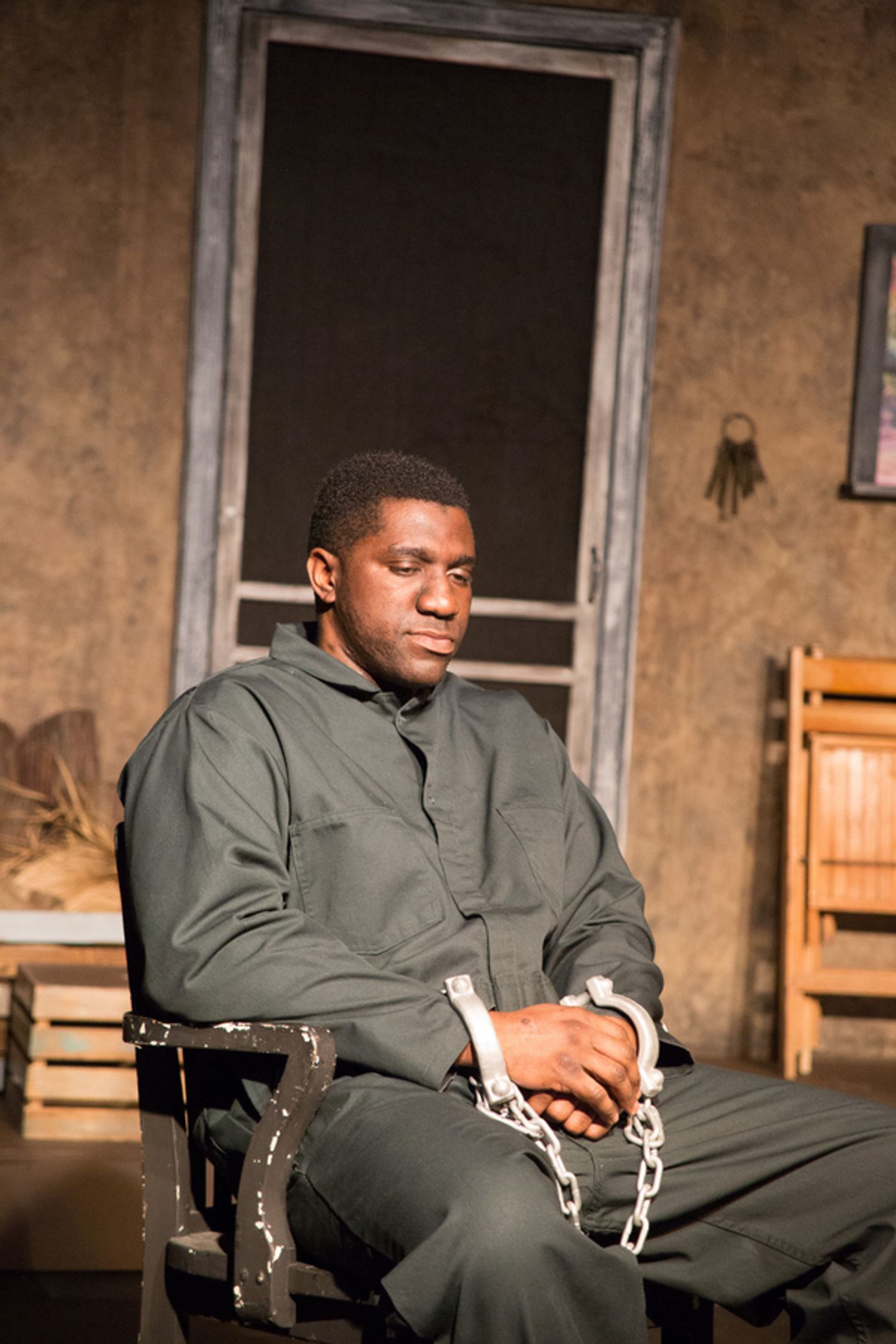 Photo Flash: Pearl Theater Honors Black History Month with A LESSON BEFORE DYING Photo Flash: Pearl Theater Honors Black History Month with A LESSON BEFORE DYING Image