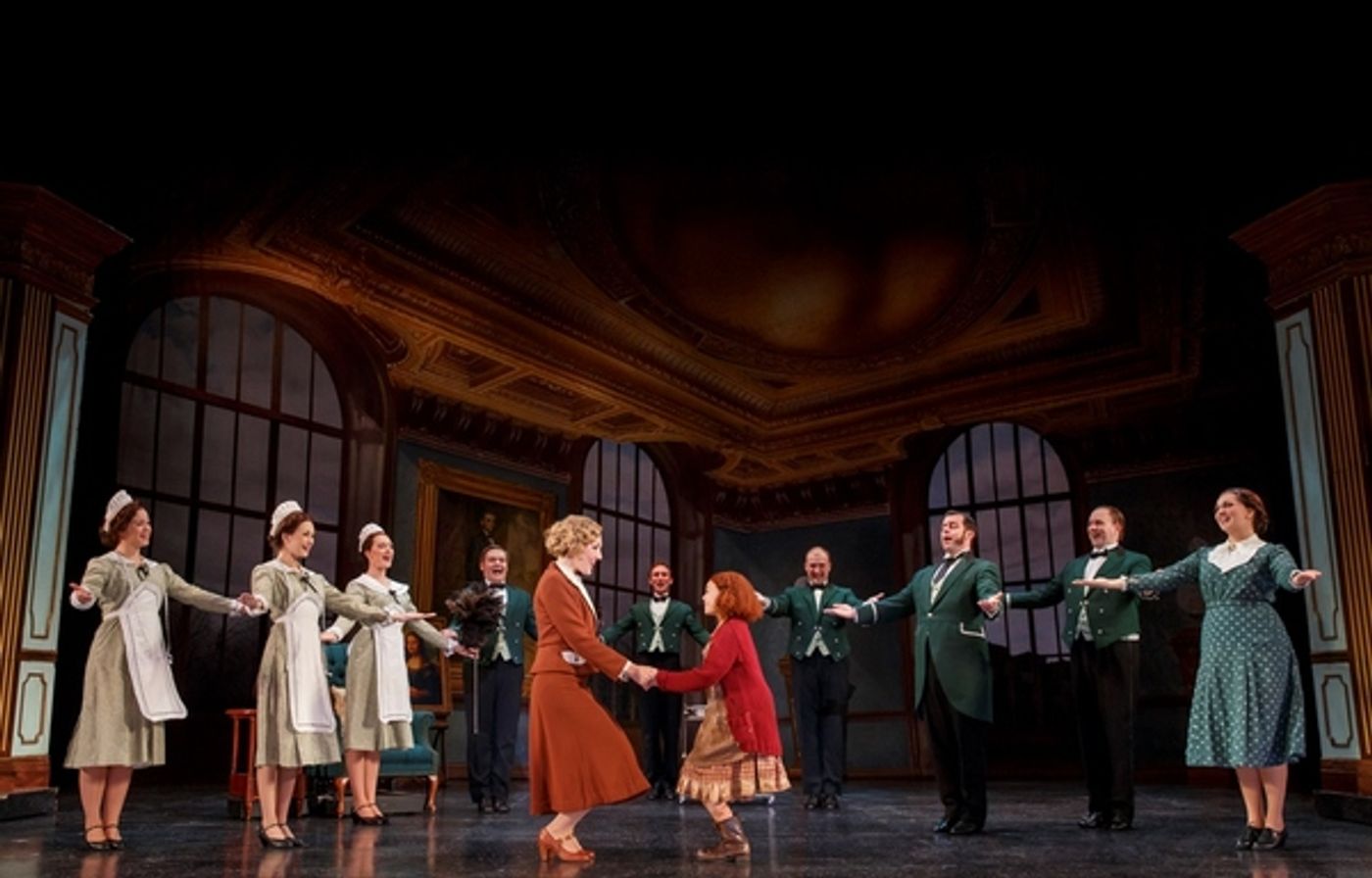 Photo Flash: ANNIE Comes to Arsht Center Next Week  Image