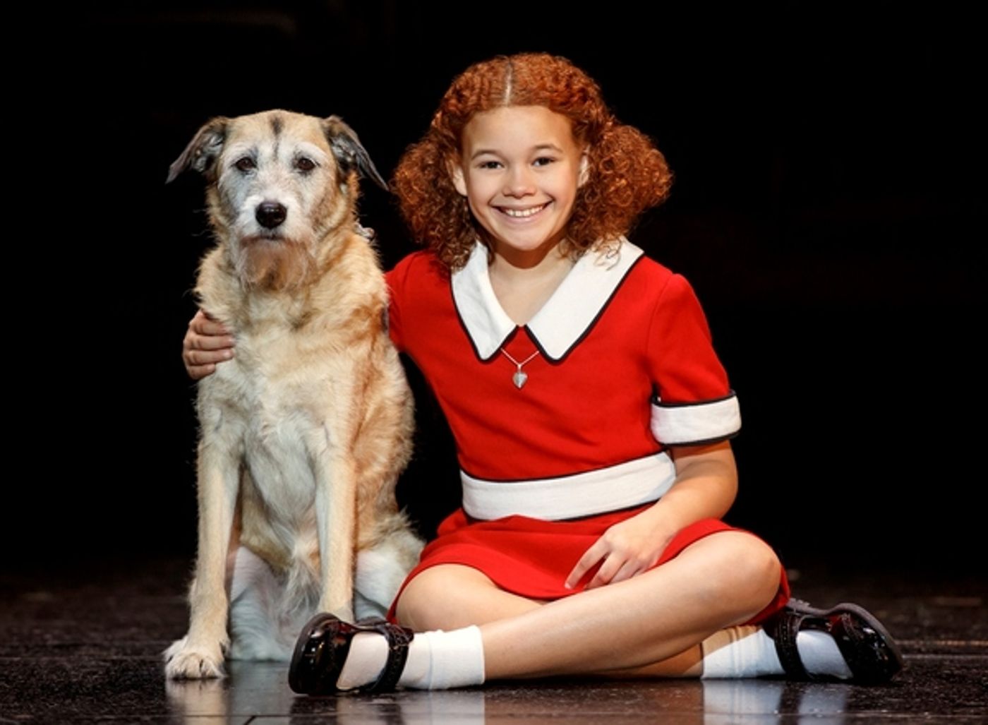 Photo Flash: ANNIE Comes to Arsht Center Next Week  Image