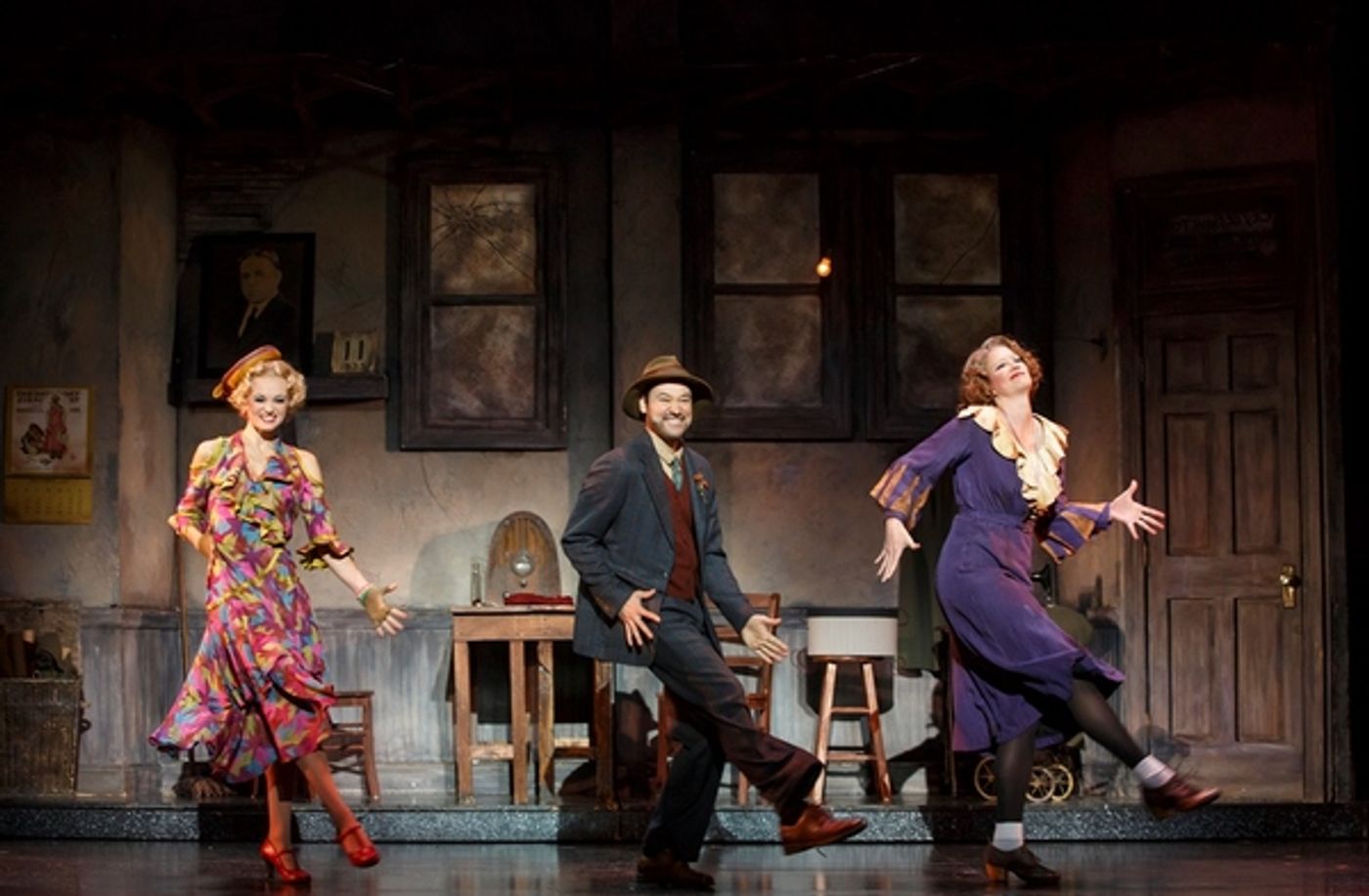 Photo Flash: ANNIE Comes to Arsht Center Next Week  Image