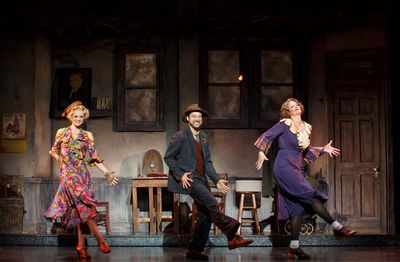 Mallory King, Michael Santora, and Erin Fish Photo