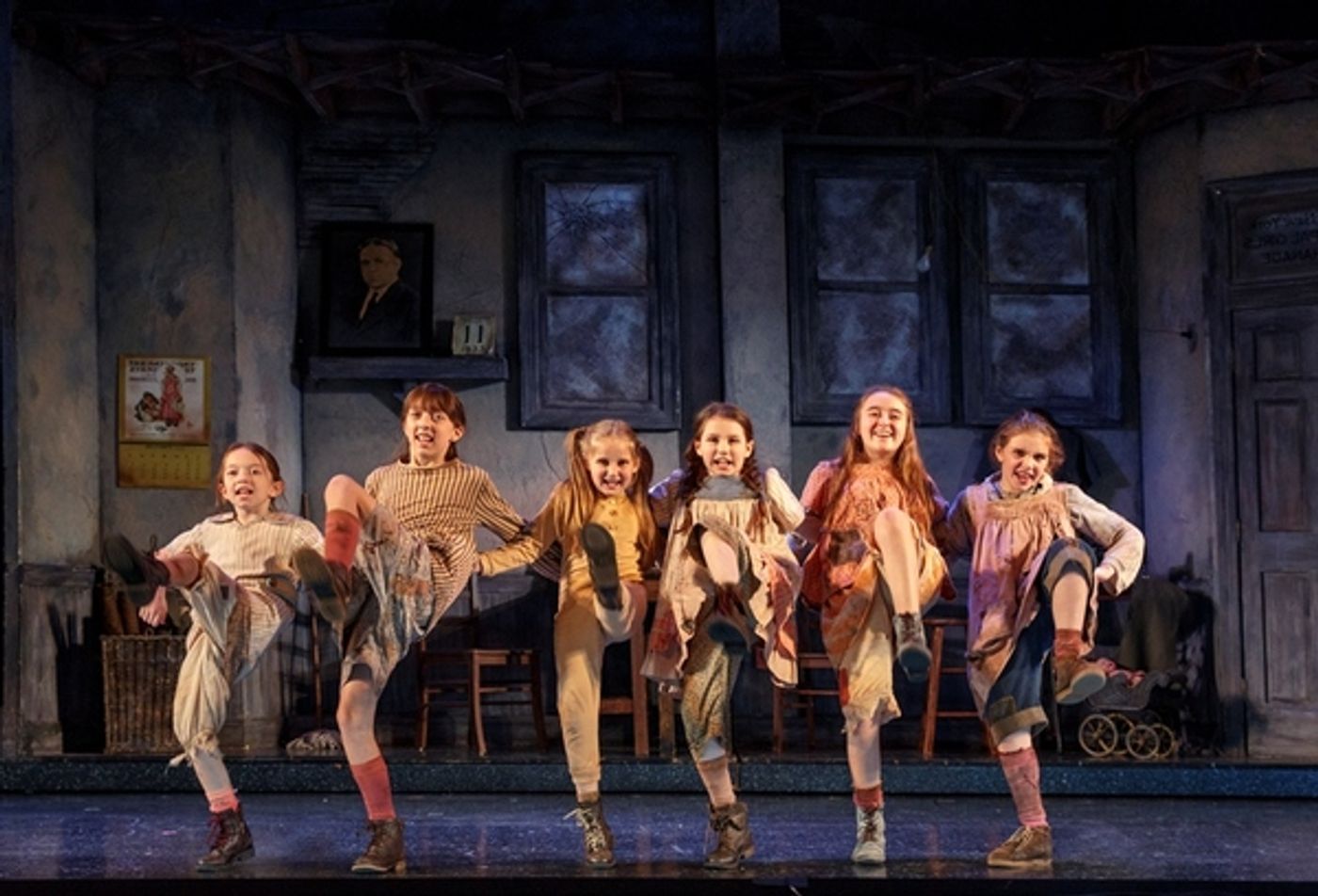 Photo Flash: ANNIE Comes to Arsht Center Next Week  Image