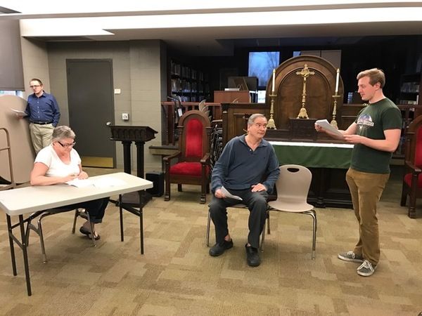 Photo Flash: Combined Efforts' LEAP! Variety Show Adds Acts for Show Next Week  Image