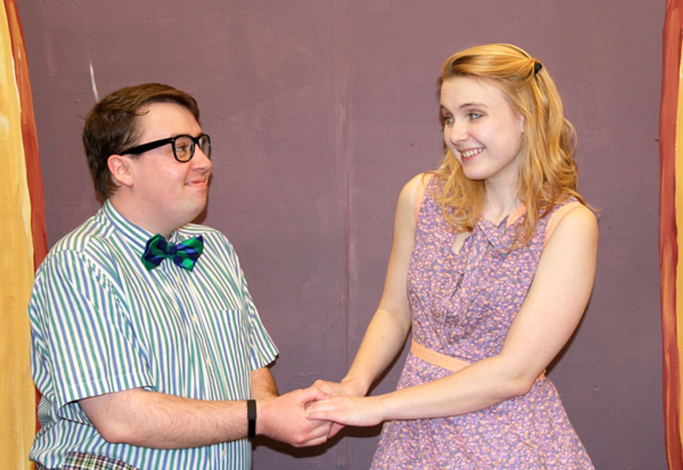 Photo Flash: Players Club of Swarthmore Presents DEAR EDWINA Photo Flash: Players Club of Swarthmore Presents DEAR EDWINA Image