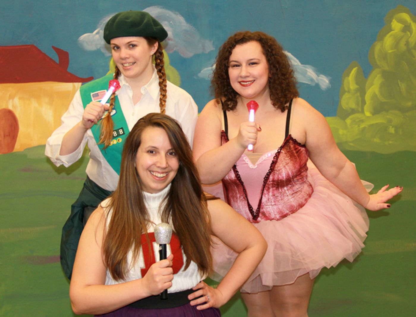 Photo Flash: Players Club of Swarthmore Presents DEAR EDWINA Photo Flash: Players Club of Swarthmore Presents DEAR EDWINA Image