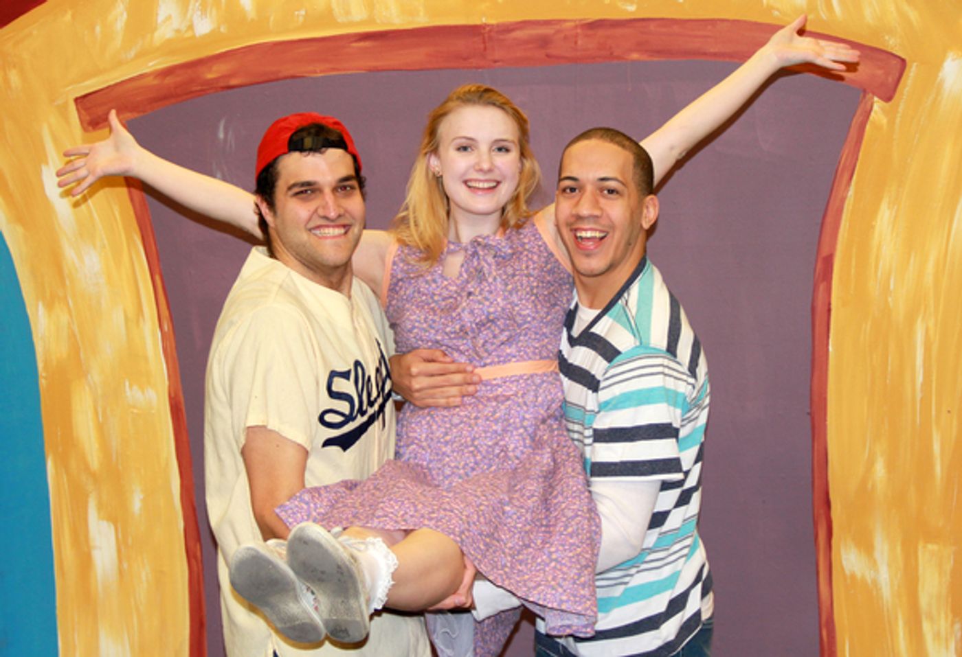 Photo Flash: Players Club of Swarthmore Presents DEAR EDWINA Photo Flash: Players Club of Swarthmore Presents DEAR EDWINA Image