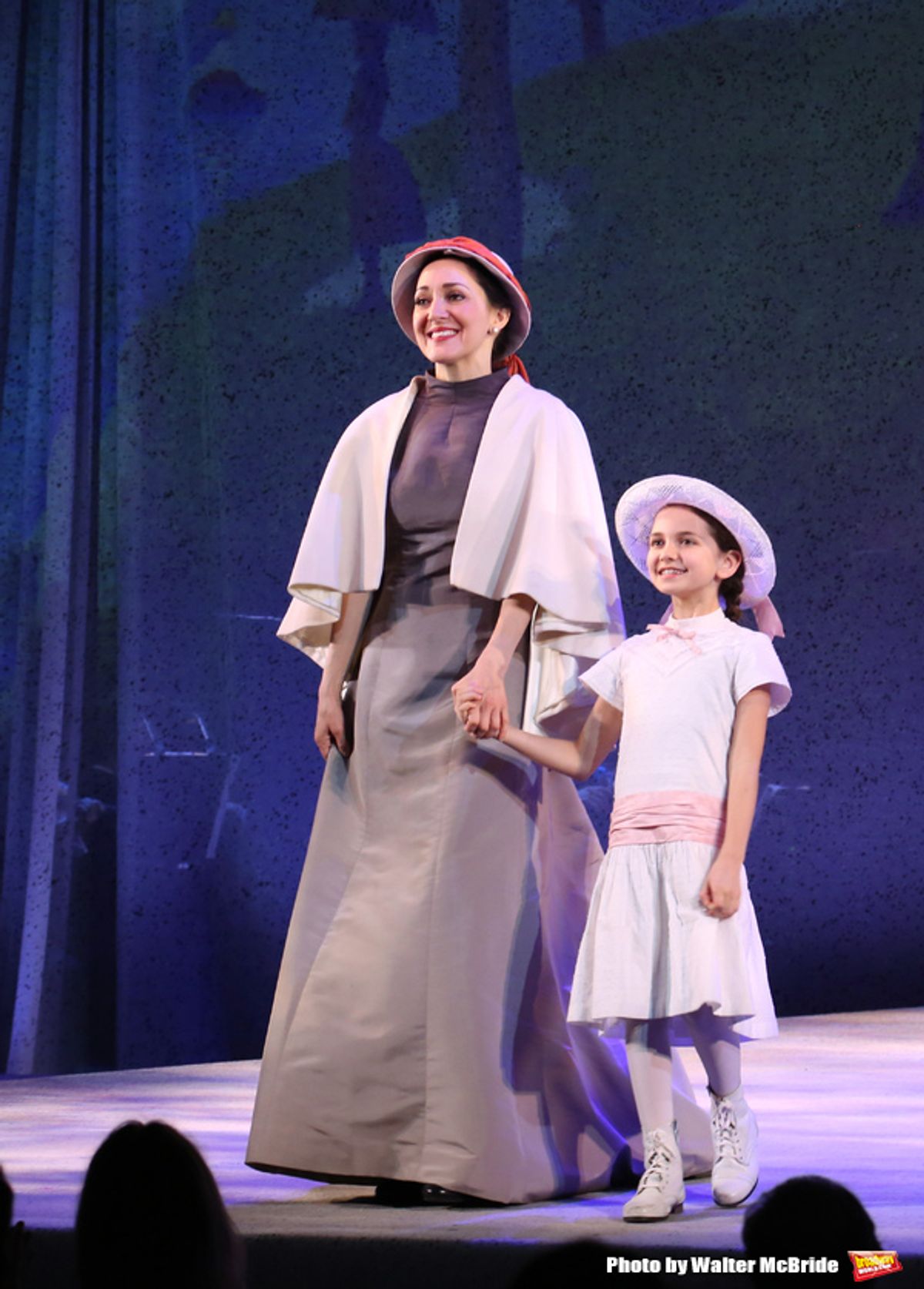 Jennifer Sanchez and Mattea Conforti  at 