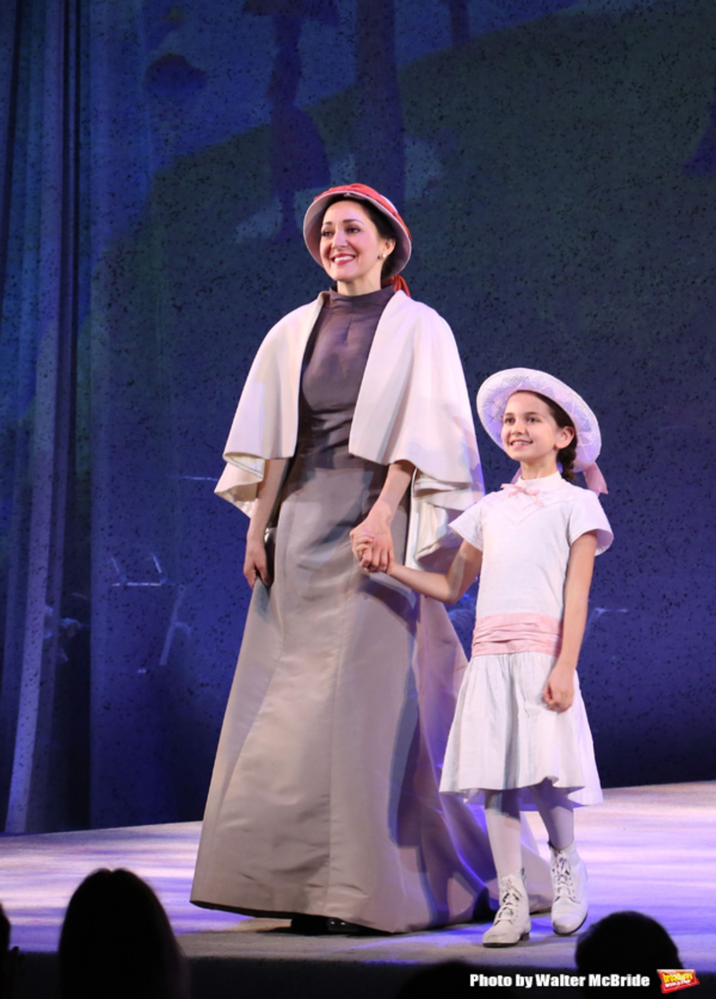 Photo Coverage: Jake Gyllenhaal & Annaleigh Ashford Take Opening Night Bows in SUNDAY IN THE PARK WITH GEORGE  Image