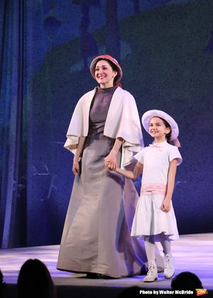 Jennifer Sanchez and Mattea Conforti  Photo