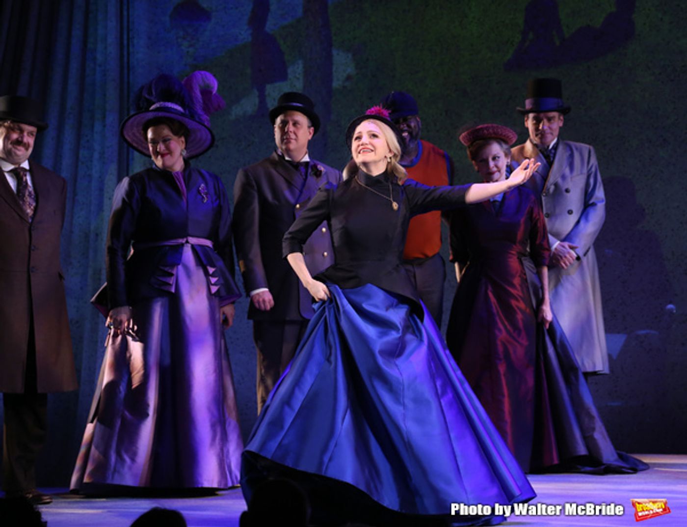 Photo Coverage: Jake Gyllenhaal & Annaleigh Ashford Take Opening Night Bows in SUNDAY IN THE PARK WITH GEORGE  Image