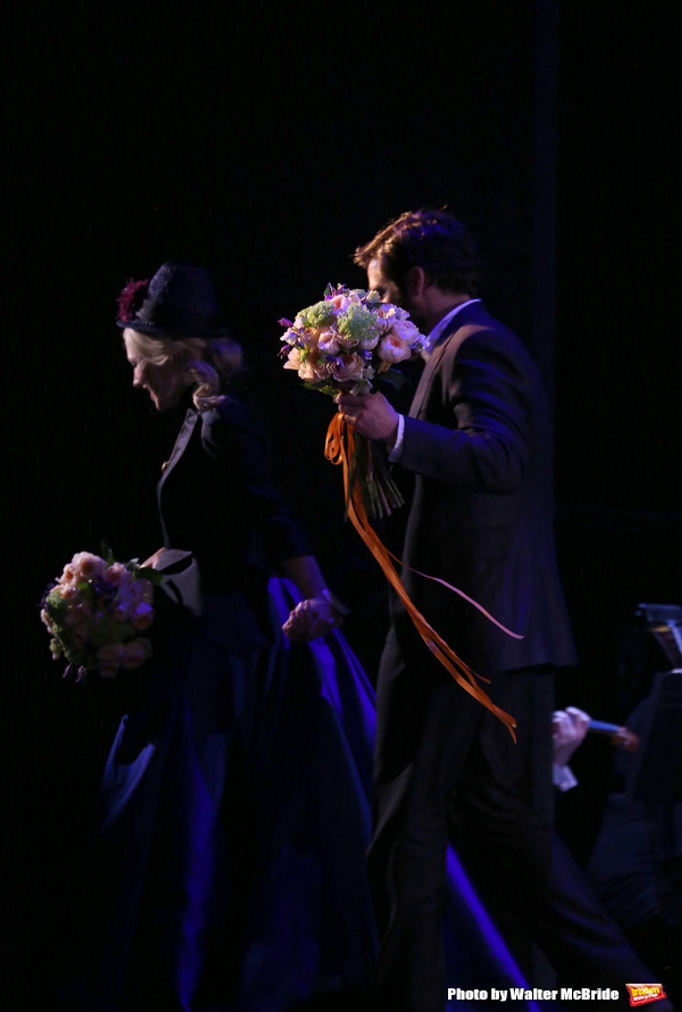 Photo Coverage: Jake Gyllenhaal & Annaleigh Ashford Take Opening Night Bows in SUNDAY IN THE PARK WITH GEORGE  Image
