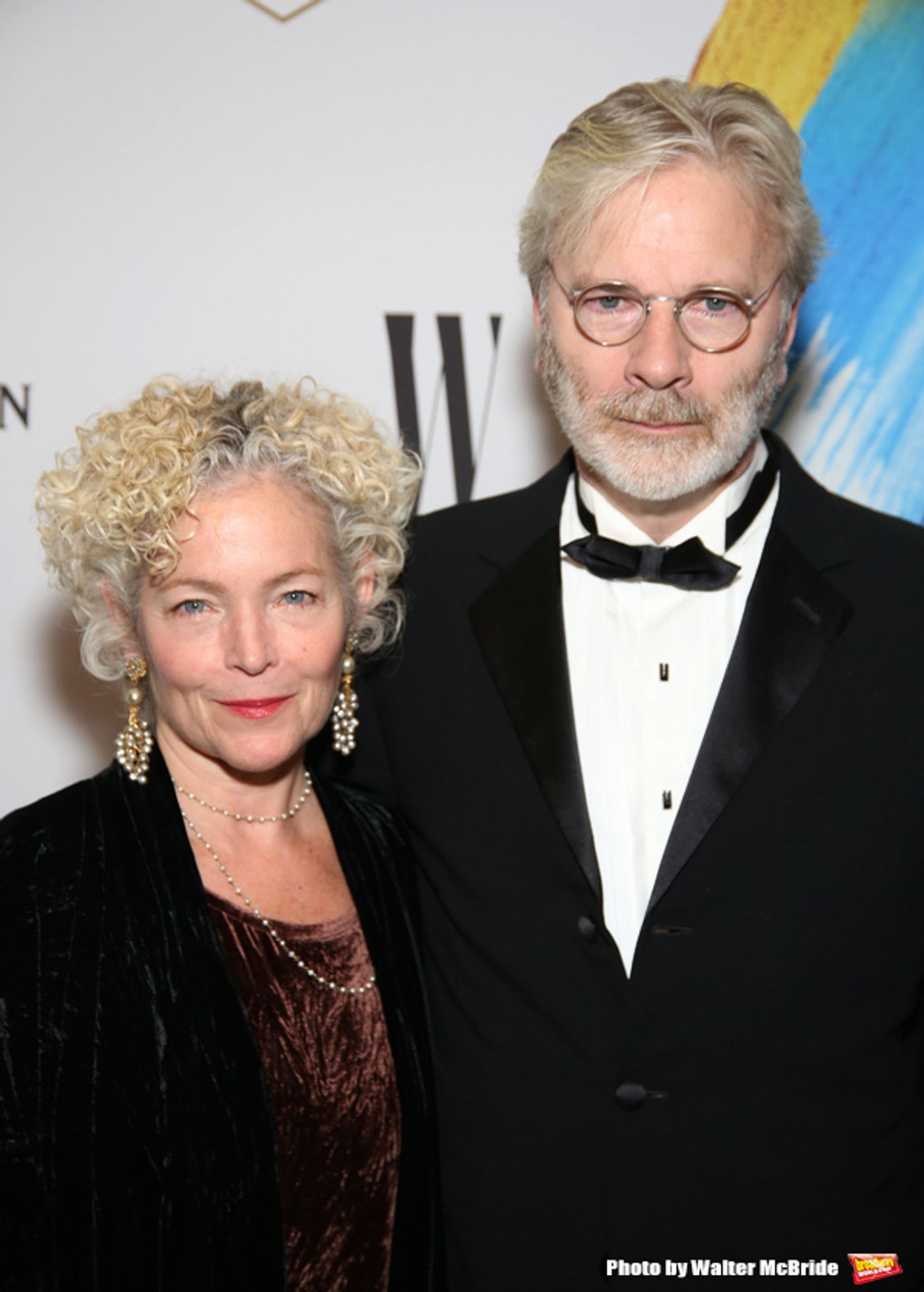Photo Coverage: On the Opening Night Red Carpet for SUNDAY IN THE PARK WITH GEORGE  Image