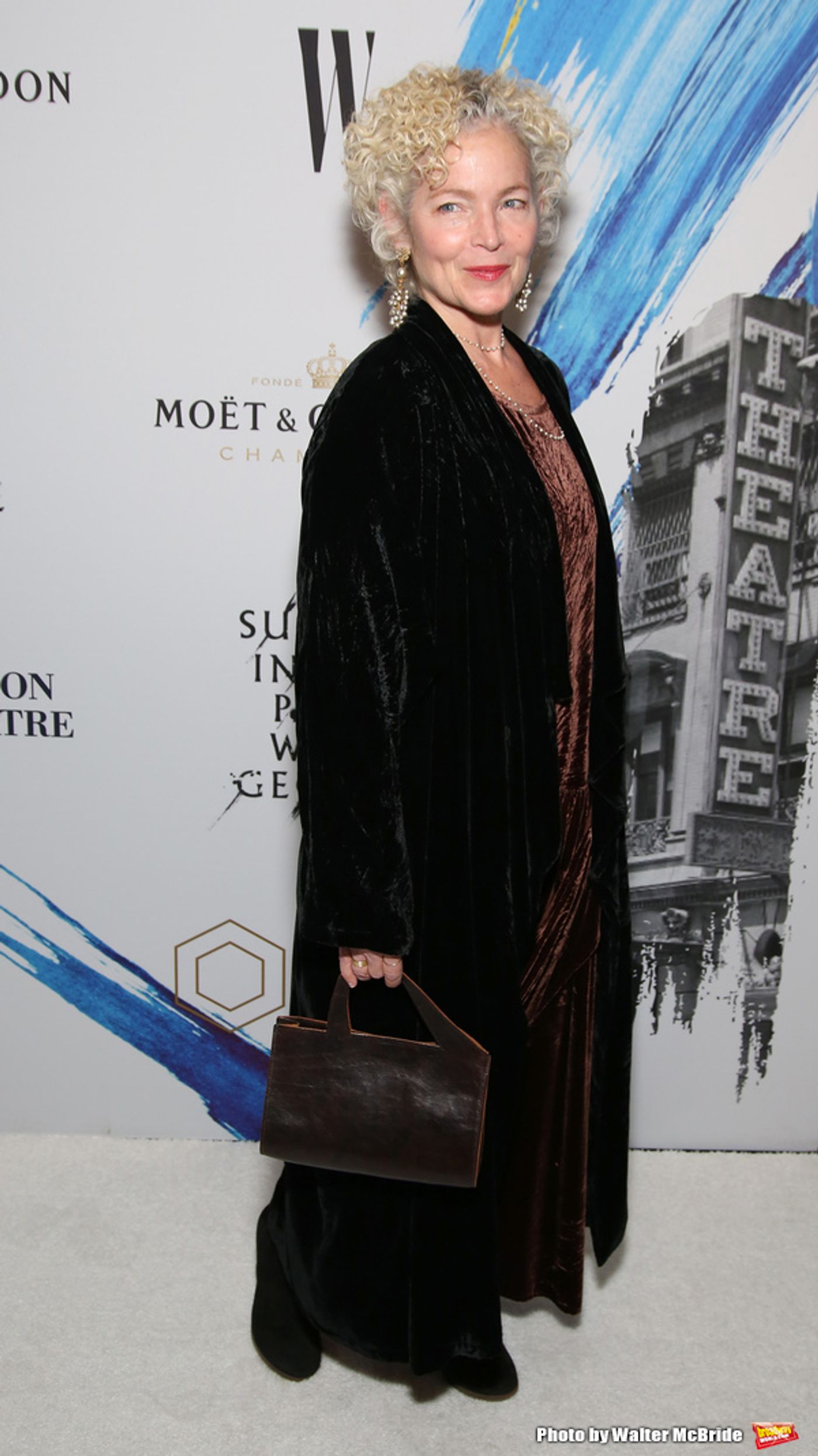 Photo Coverage: On the Opening Night Red Carpet for SUNDAY IN THE PARK WITH GEORGE  Image