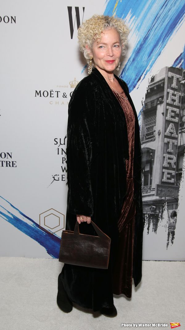 Amy Irving  Photo