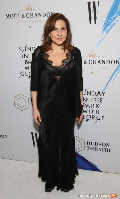 Kathy Najimy  Photo