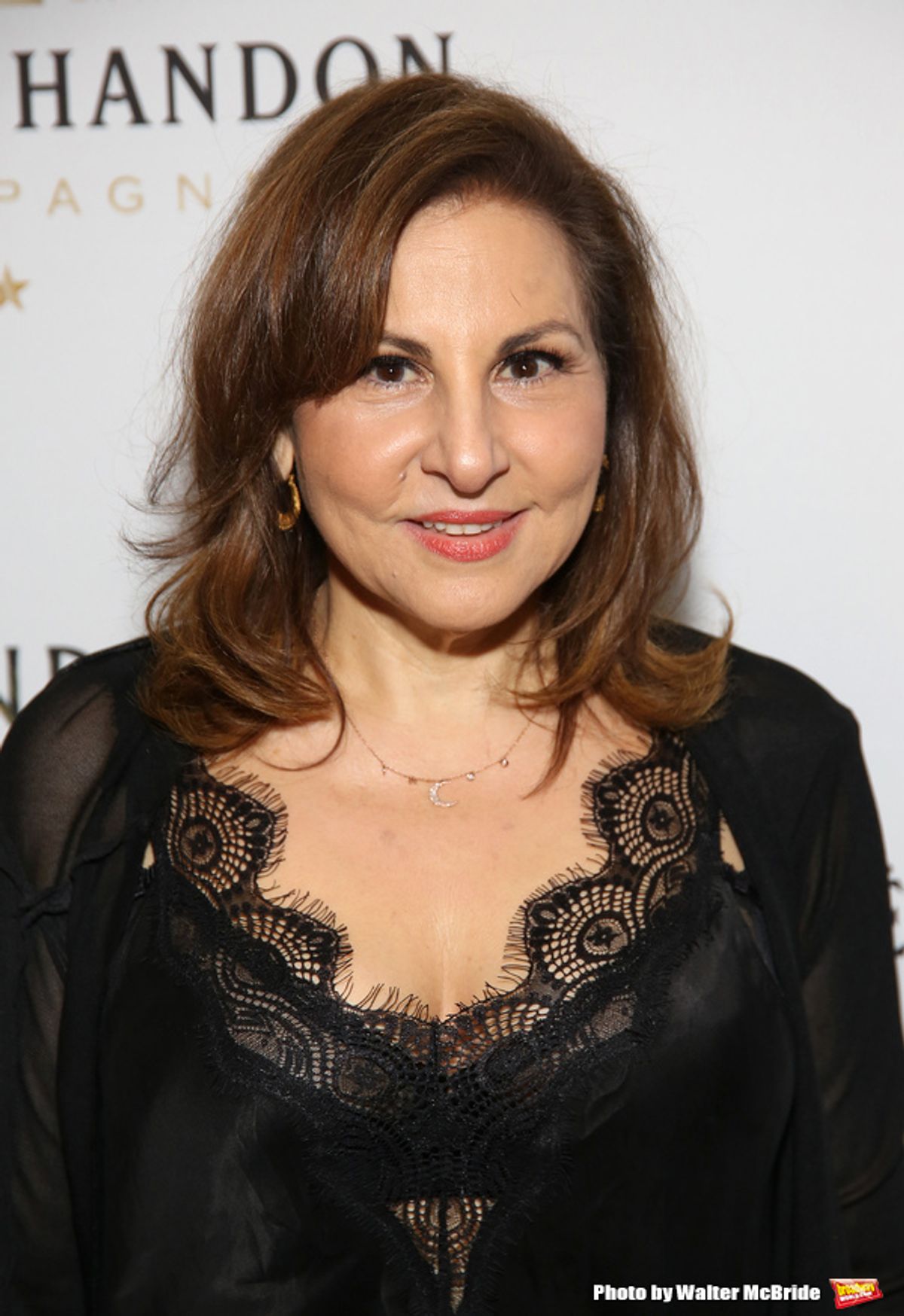 Kathy Najimy  at 