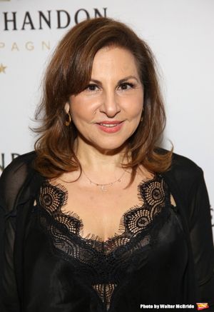 Kathy Najimy @ BroadwayWorld Kathy Najimy Photo