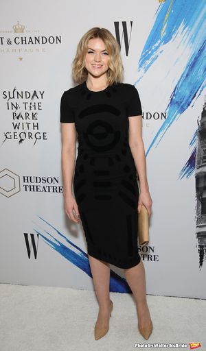 Erin Richards @ BroadwayWorld Erin Richards Photo