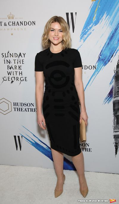 Erin Richards Photo