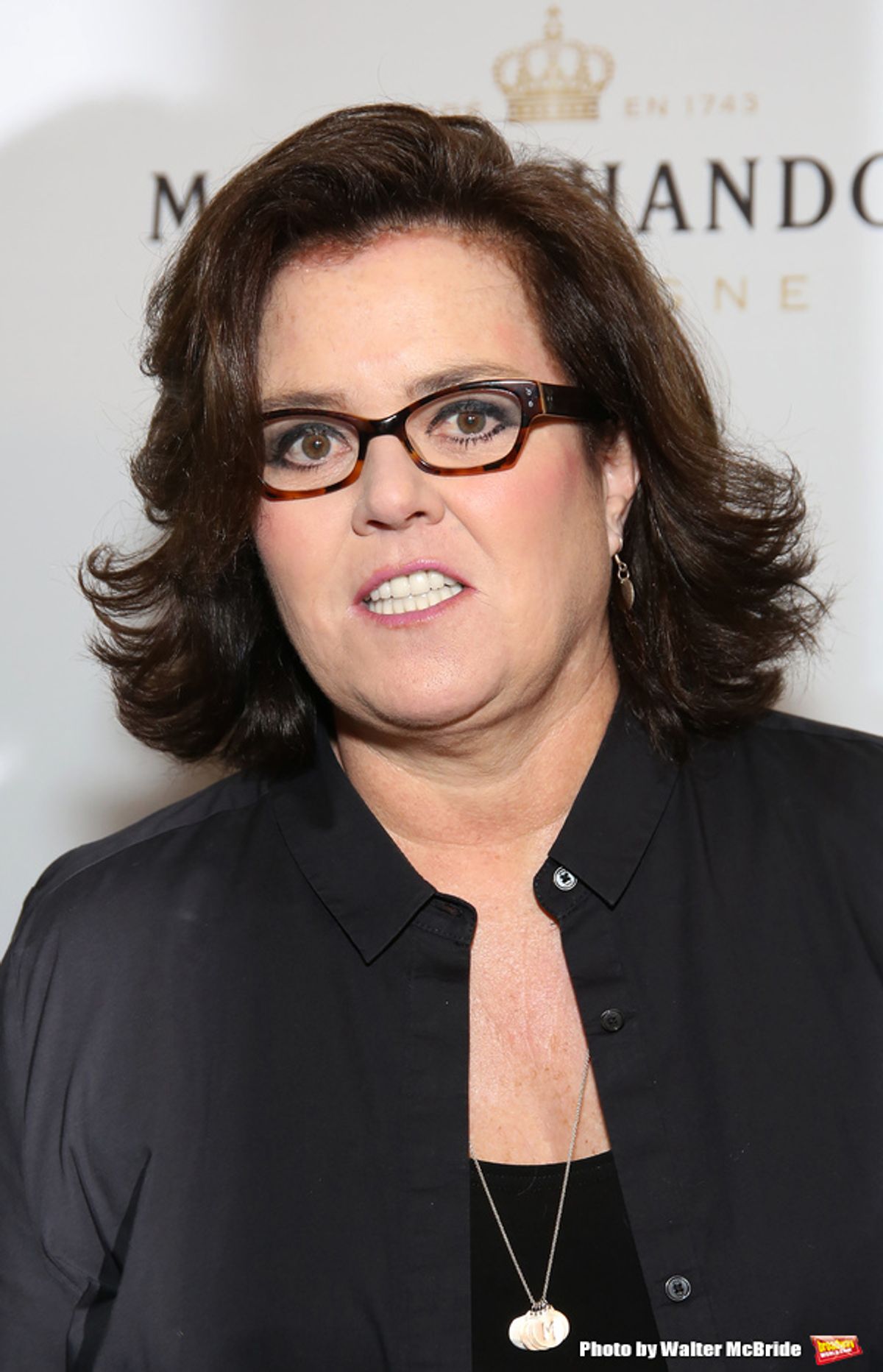 Rosie O'Donnell  at 
