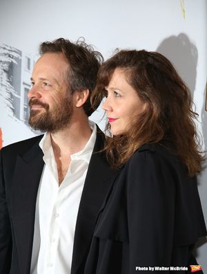 Peter Sarsgaard and Maggie Gyllenhaal @ BroadwayWorld Peter Sarsgaard and Maggie Gyllenhaal Photo