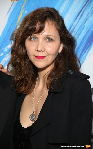 Maggie Gyllenhaal @ BroadwayWorld Maggie Gyllenhaal Photo