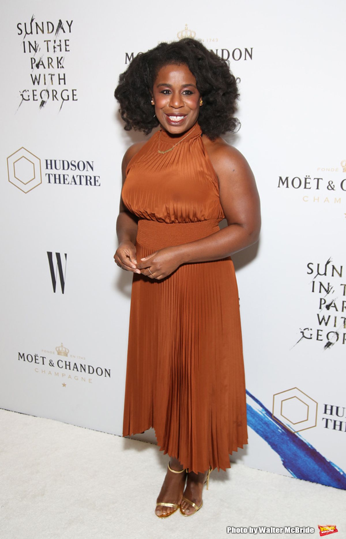 Uzo Aduba  at 